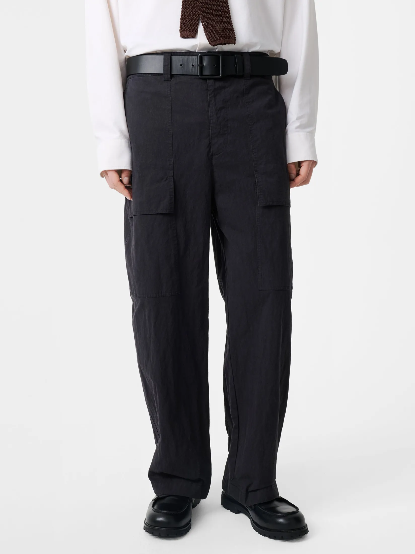 Outlet Studio Nicholson Howse Pant Dark Navy