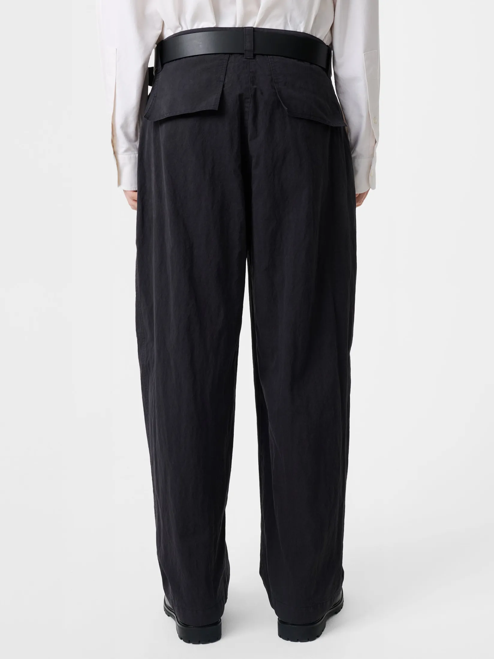 Outlet Studio Nicholson Howse Pant Dark Navy