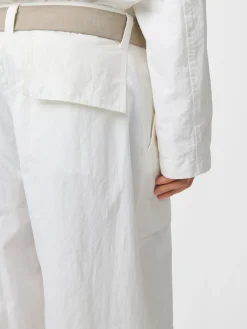 Discount Studio Nicholson Howse Pant Parchment