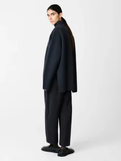 Fashion Studio Nicholson Hozu Knit Pewter