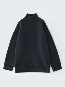 Fashion Studio Nicholson Hozu Knit Pewter