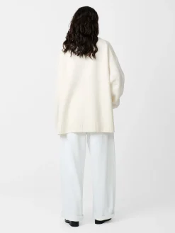 Outlet Studio Nicholson Hozu Knit Parchment