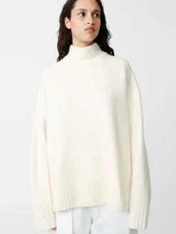 Outlet Studio Nicholson Hozu Knit Parchment