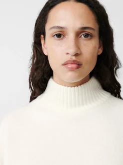Outlet Studio Nicholson Hozu Knit Parchment
