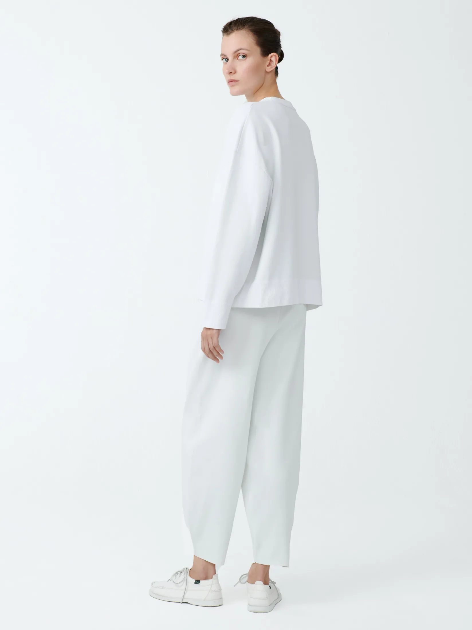 Sale Studio Nicholson Idro Knit Glacier