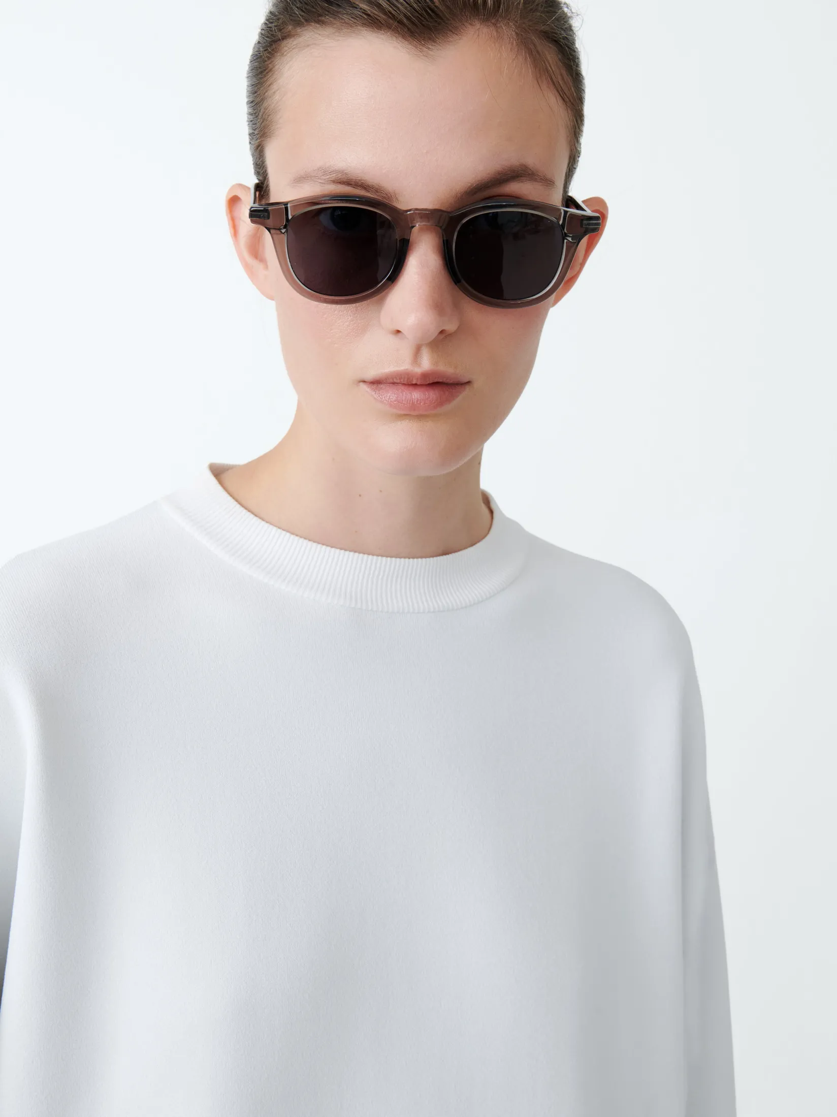 Sale Studio Nicholson Idro Knit Glacier