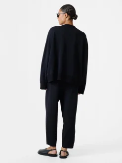 Outlet Studio Nicholson Idro Knit Darkest Navy