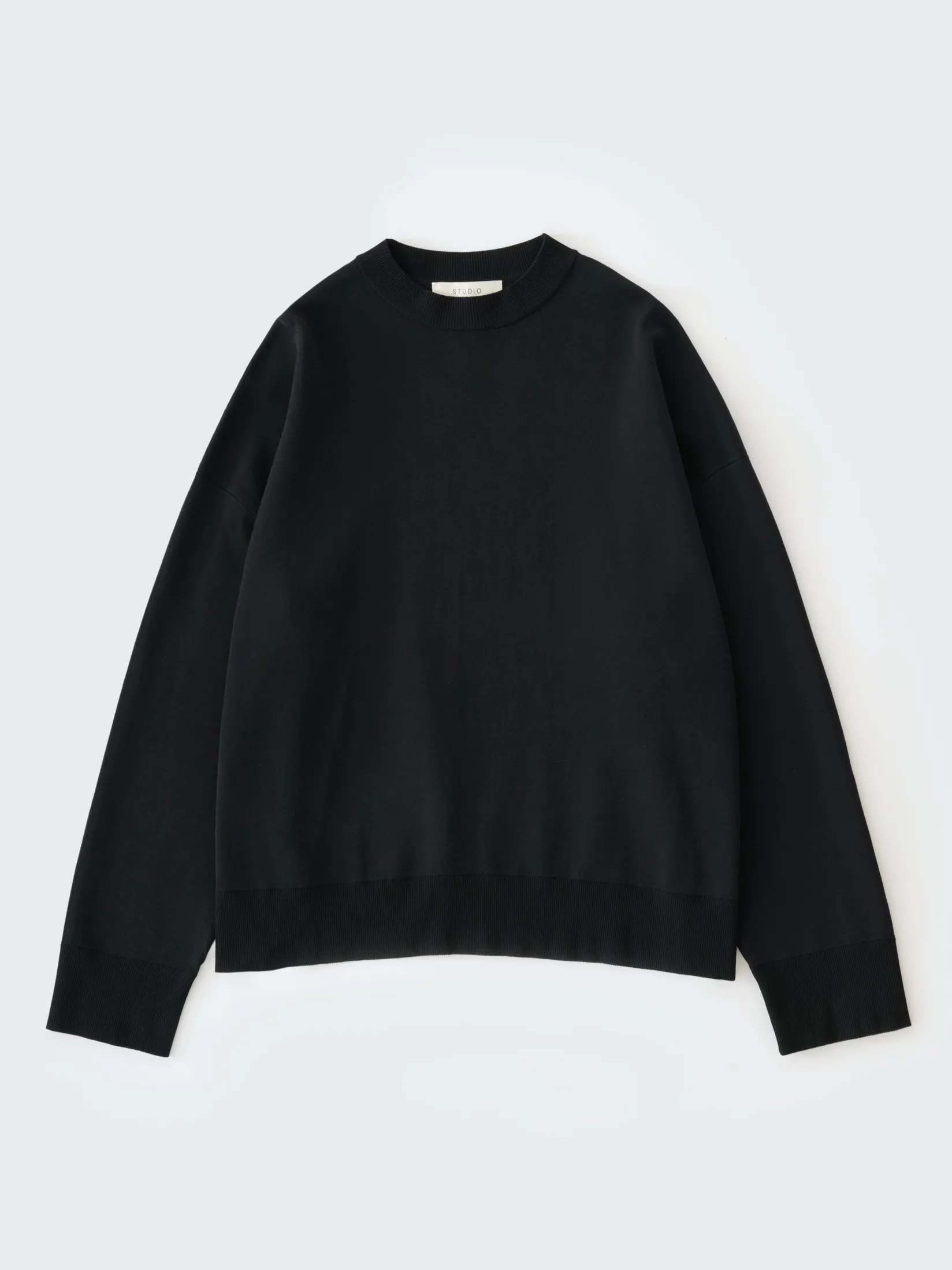 Outlet Studio Nicholson Idro Knit Darkest Navy