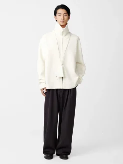Outlet Studio Nicholson Iwaki Knit Dove