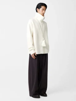Outlet Studio Nicholson Iwaki Knit Dove
