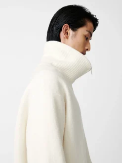 Outlet Studio Nicholson Iwaki Knit Dove