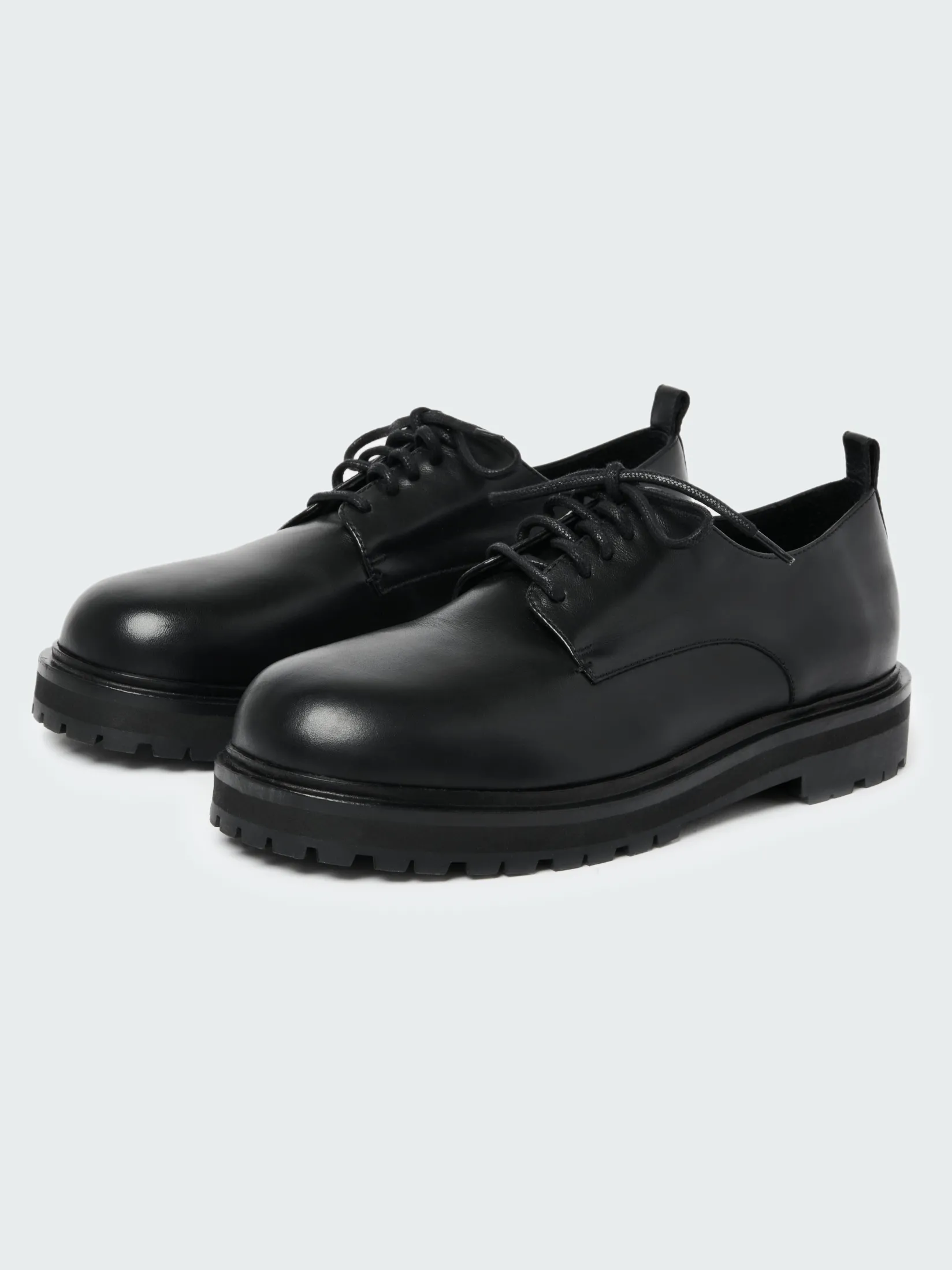 Best Studio Nicholson Jackson Shoe Black