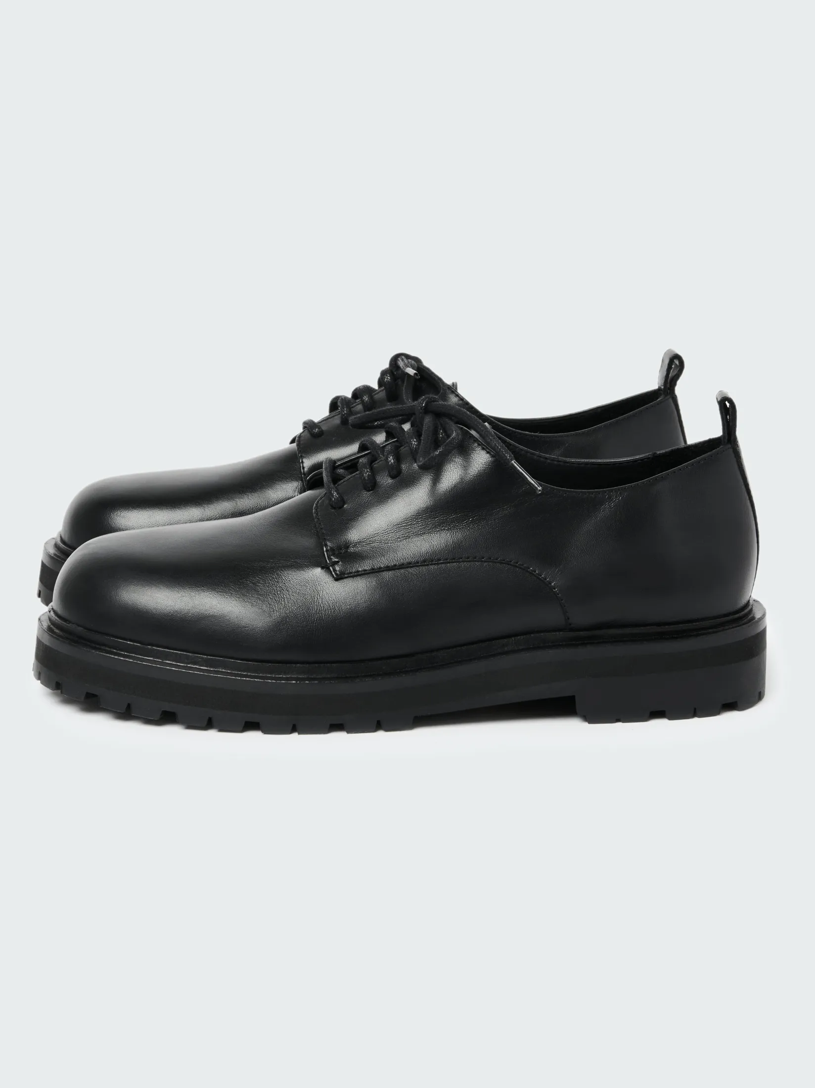 Best Studio Nicholson Jackson Shoe Black