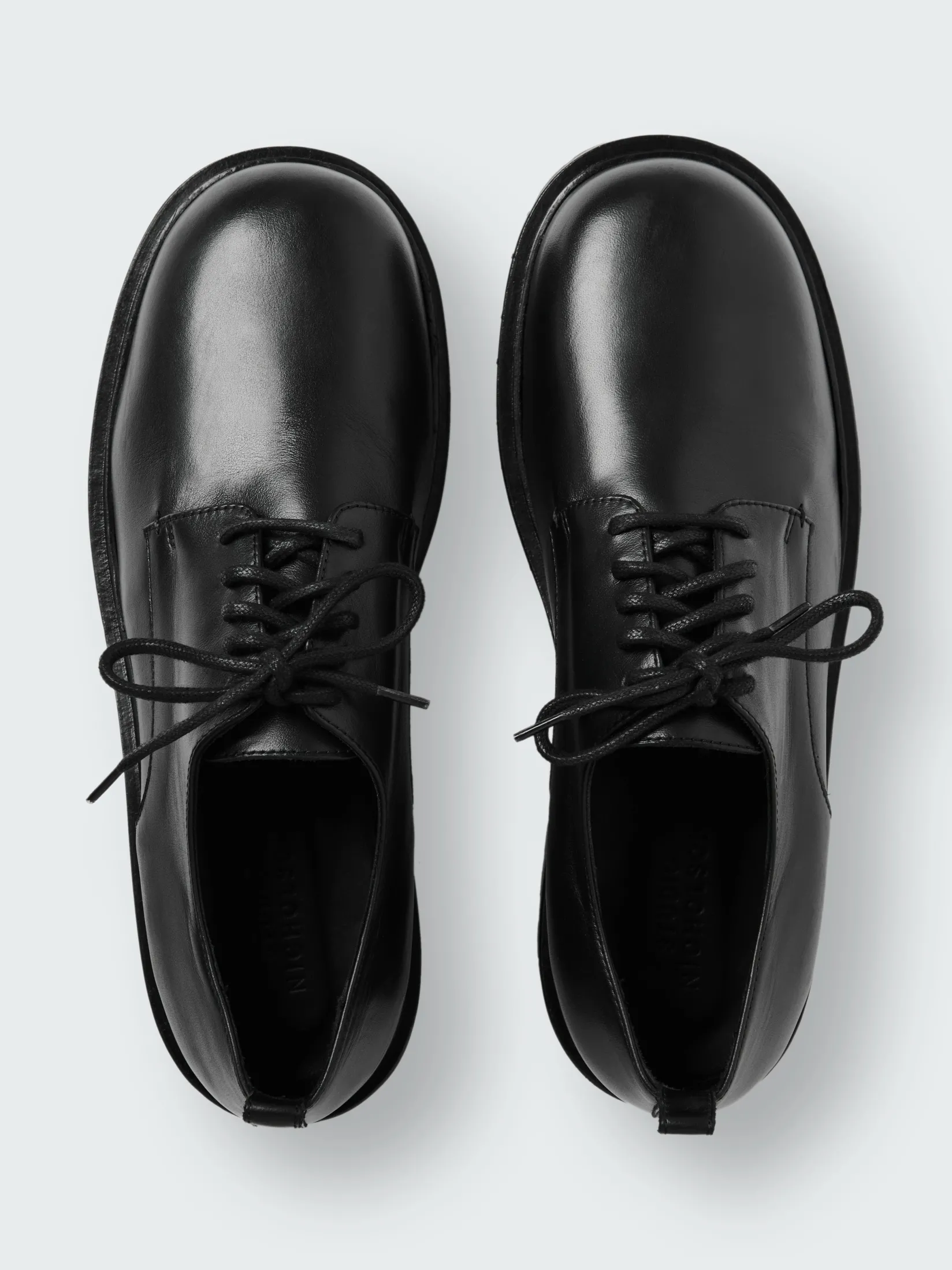 Best Studio Nicholson Jackson Shoe Black