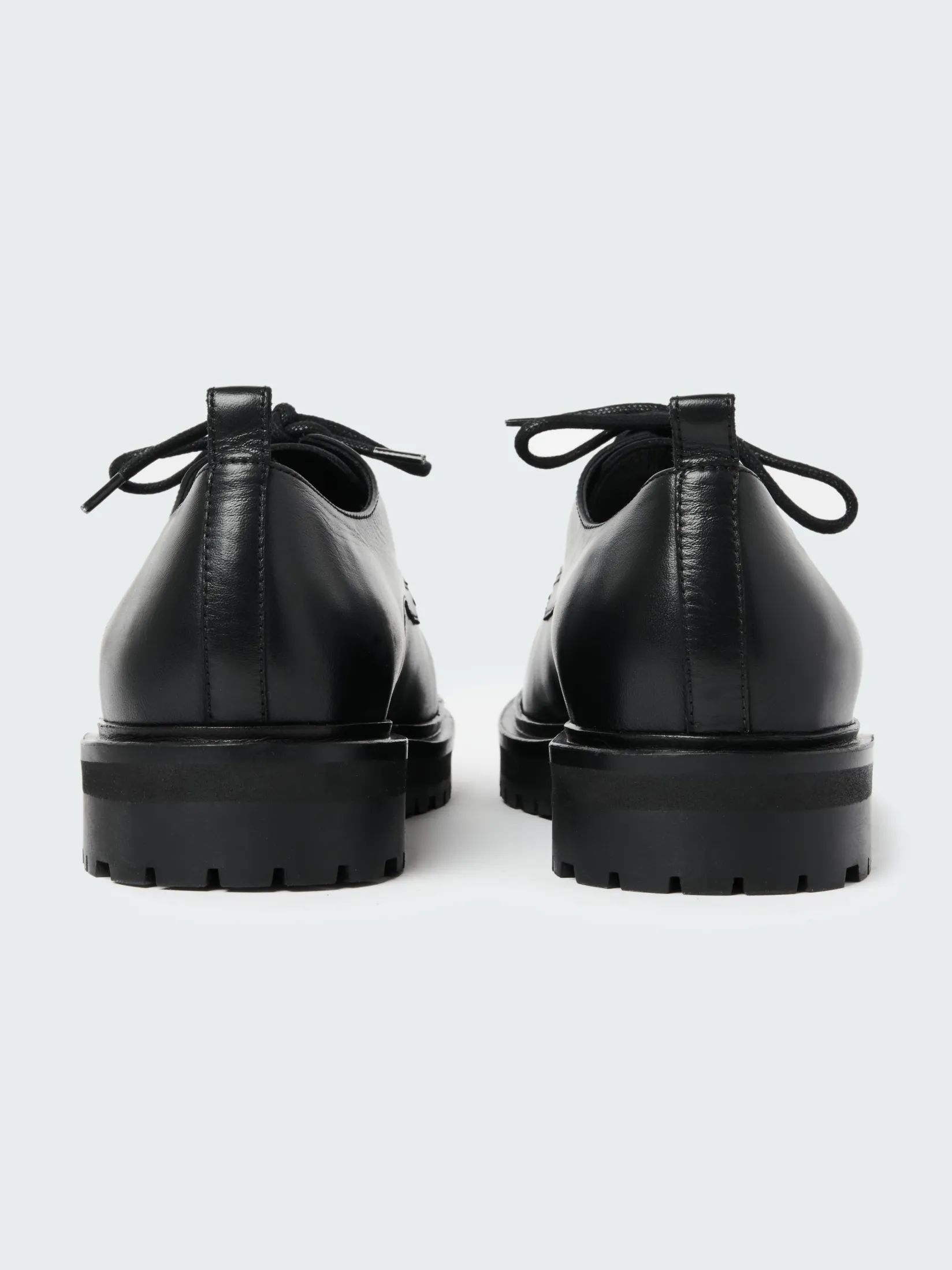 Best Studio Nicholson Jackson Shoe Black
