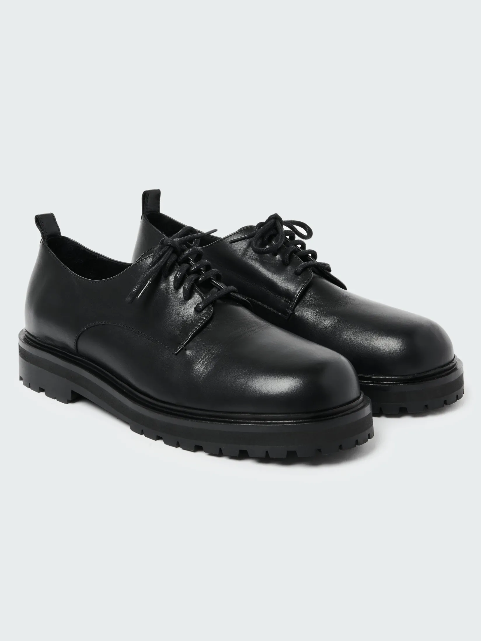 Best Studio Nicholson Jackson Shoe Black