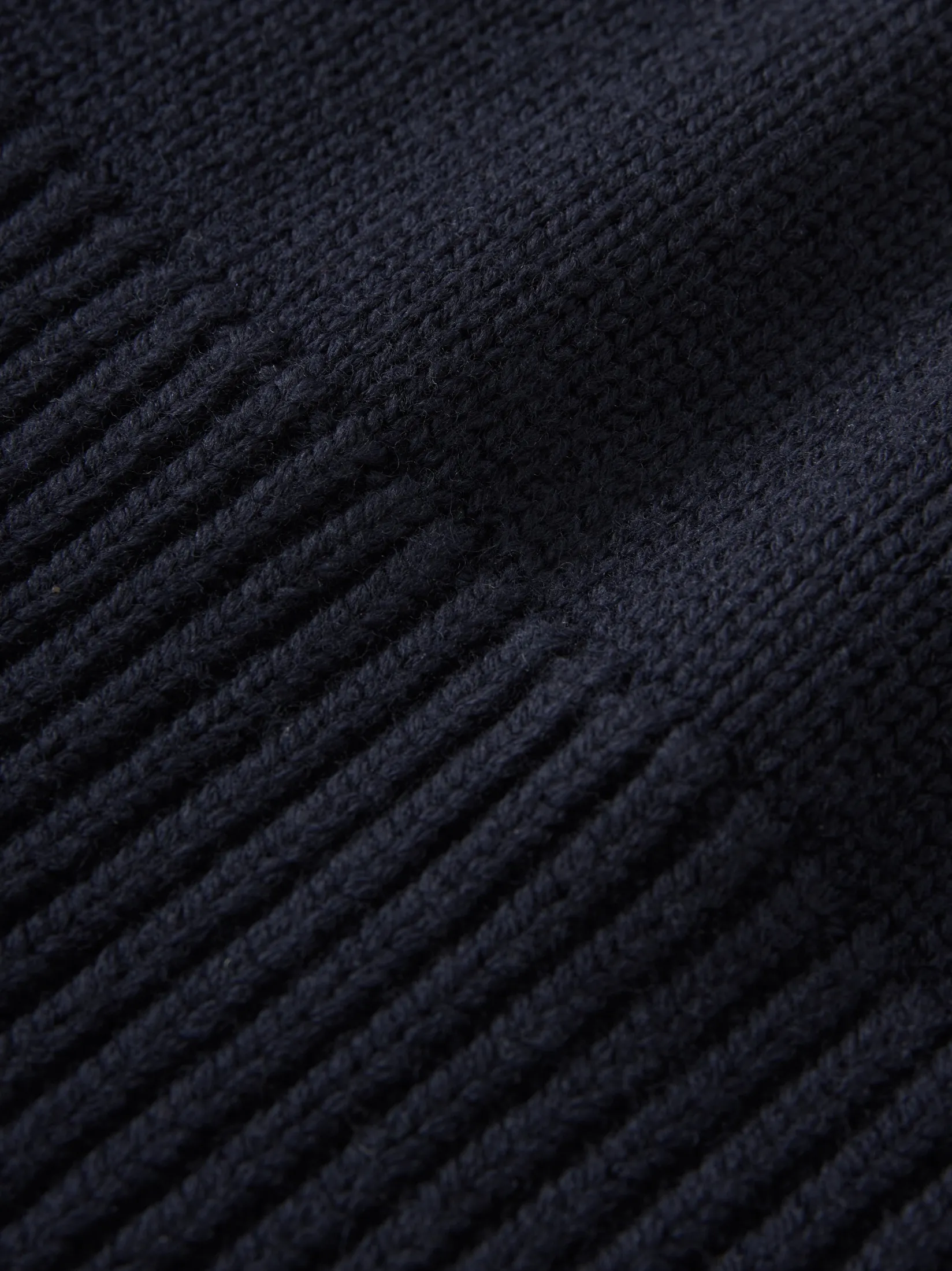 Outlet Studio Nicholson Jean Knit Darkest Navy