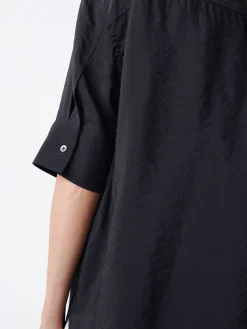 Outlet Studio Nicholson Jonzen Shirt Darkest Navy