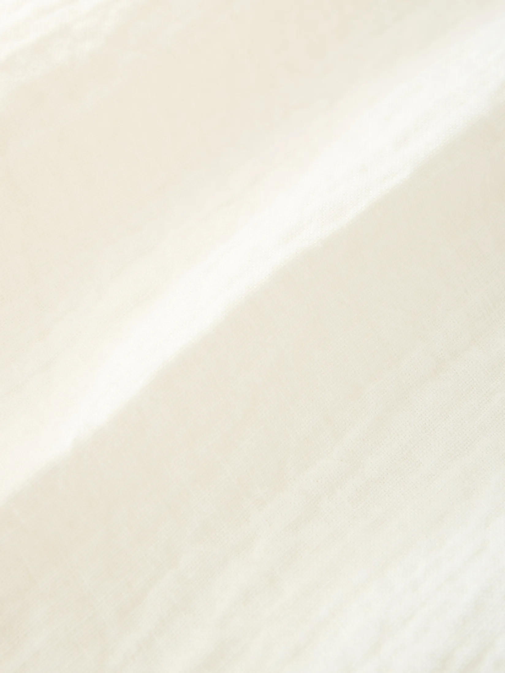 Discount Studio Nicholson Joshua Linen Short Parchment