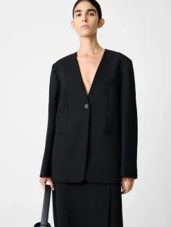 Clearance Studio Nicholson Joyce Jacket Black