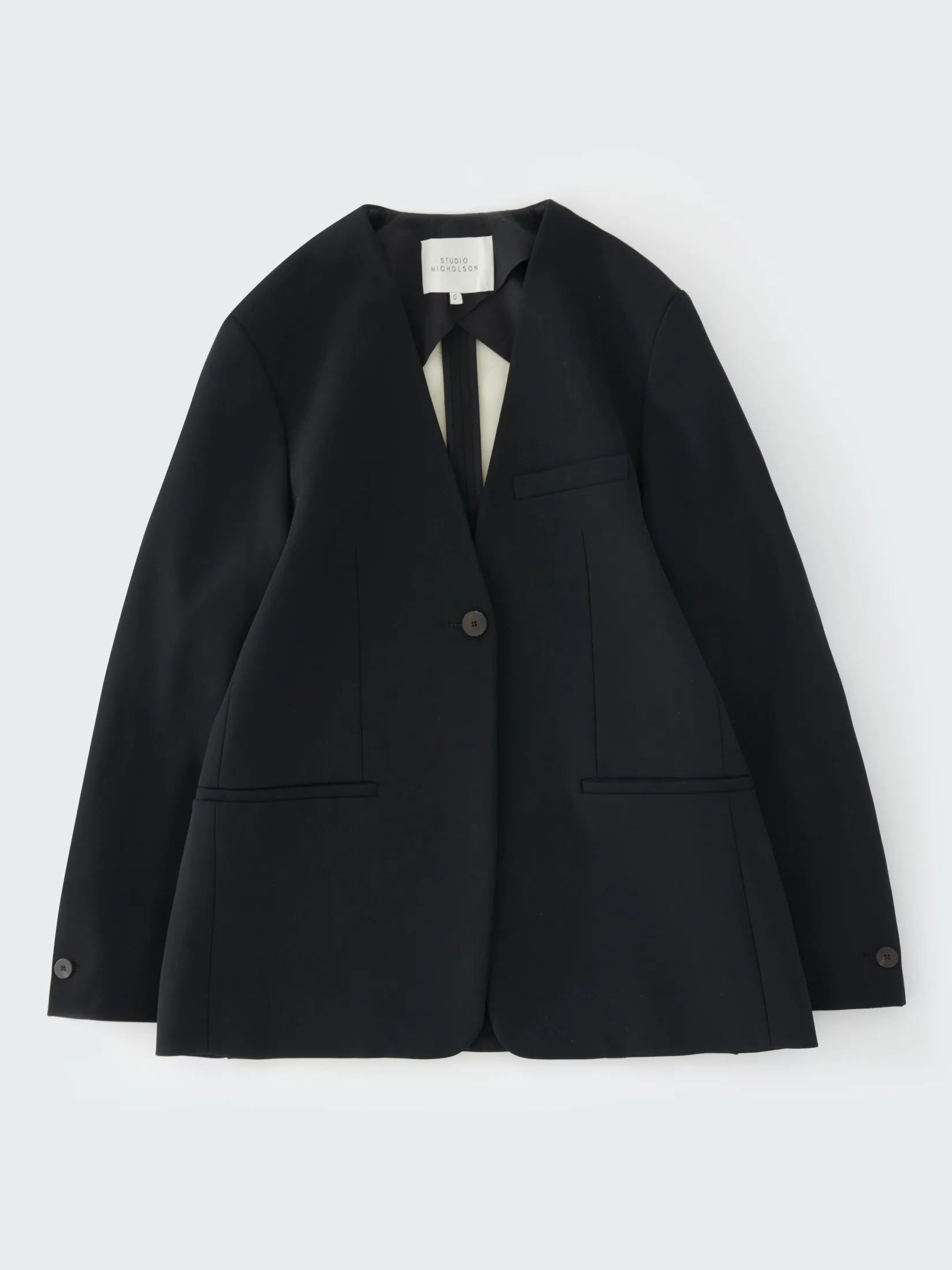 Clearance Studio Nicholson Joyce Jacket Black