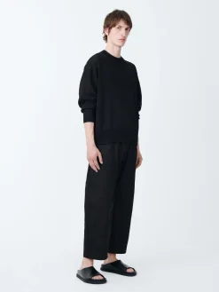 New Studio Nicholson Kami Knit Darkest Navy