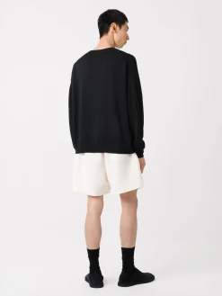 Best Studio Nicholson Kami Knit Black