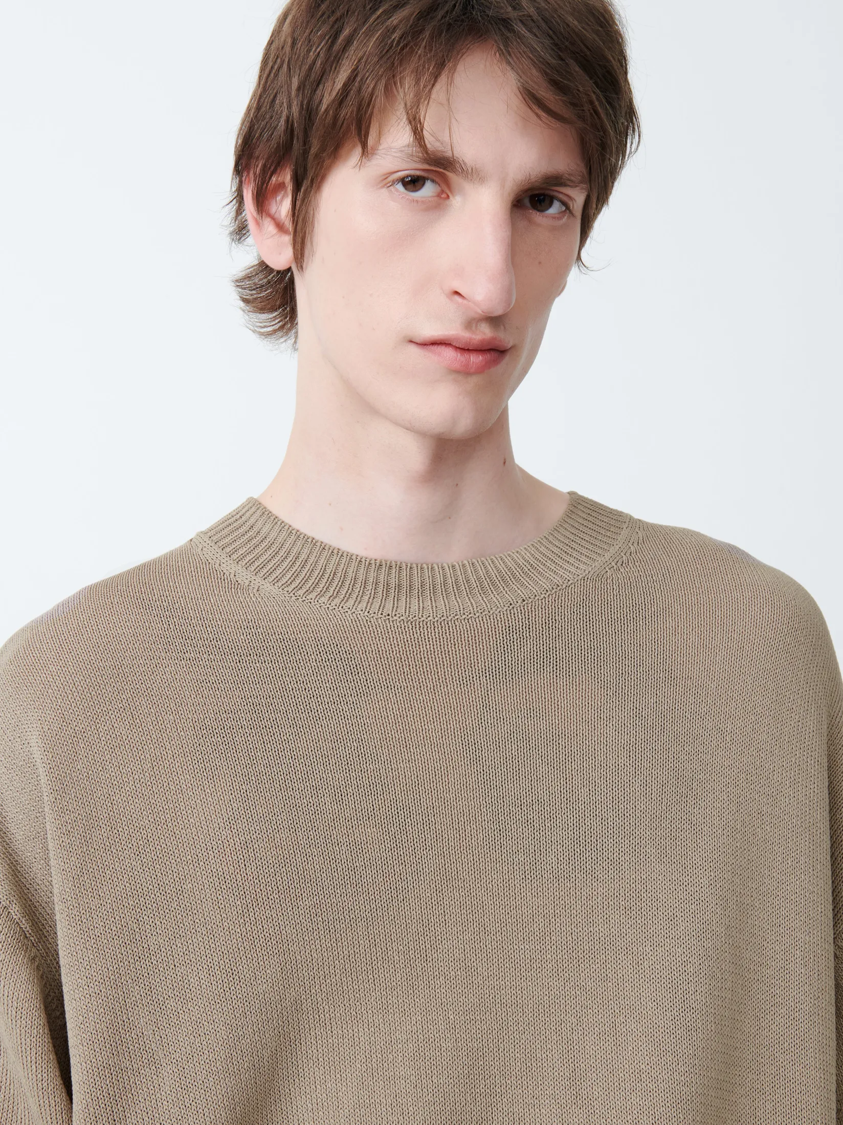 Hot Studio Nicholson Kami Knit Fawn