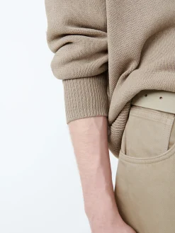 Hot Studio Nicholson Kami Knit Fawn