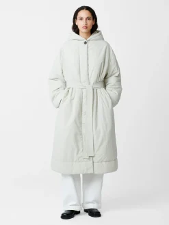 Sale Studio Nicholson Kariba Ecodown Coat Dove