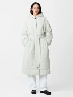 Sale Studio Nicholson Kariba Ecodown Coat Dove