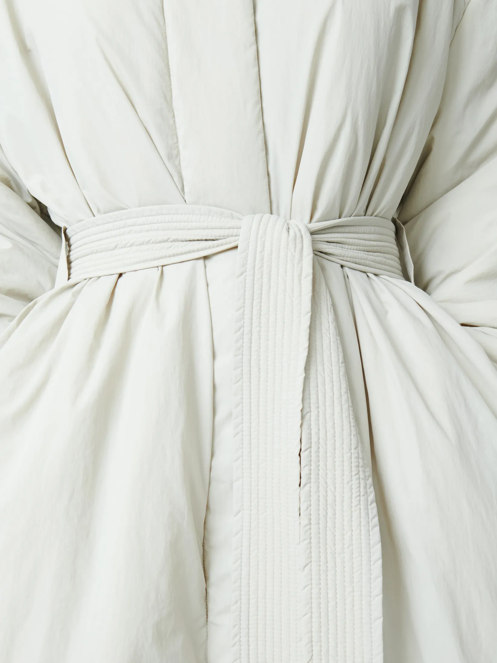 Sale Studio Nicholson Kariba Ecodown Coat Dove