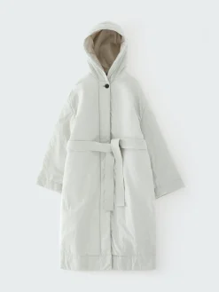 Sale Studio Nicholson Kariba Ecodown Coat Dove