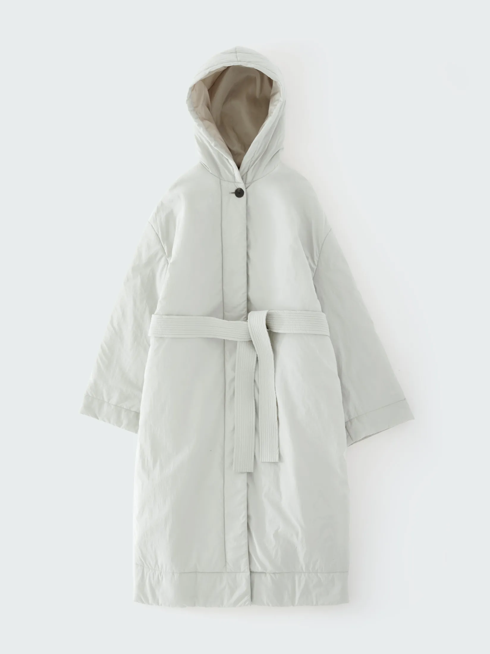 Sale Studio Nicholson Kariba Ecodown Coat Dove