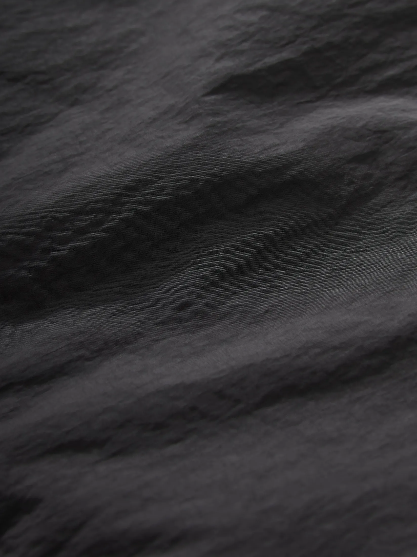New Studio Nicholson Kariba Ecodown Coat Black