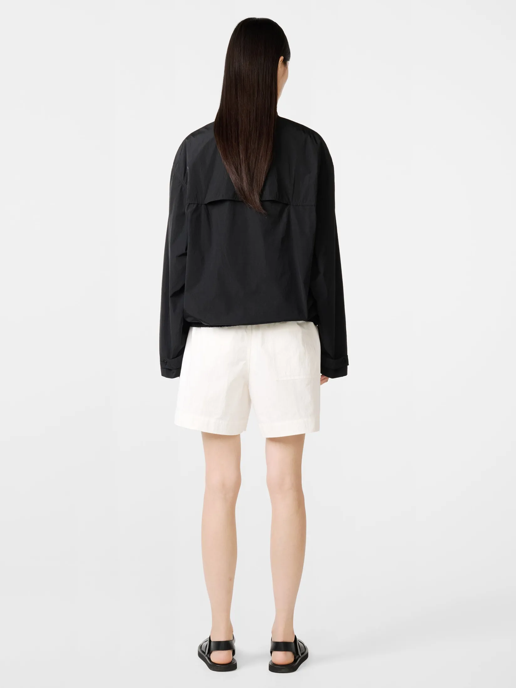 Outlet Studio Nicholson Karya Short Parchment