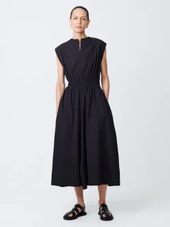 Online Studio Nicholson Katrine Dress Darkest Navy