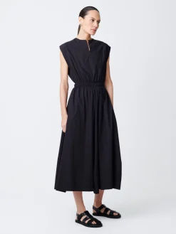 Online Studio Nicholson Katrine Dress Darkest Navy
