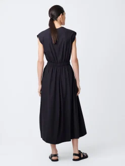 Online Studio Nicholson Katrine Dress Darkest Navy