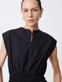 Online Studio Nicholson Katrine Dress Darkest Navy