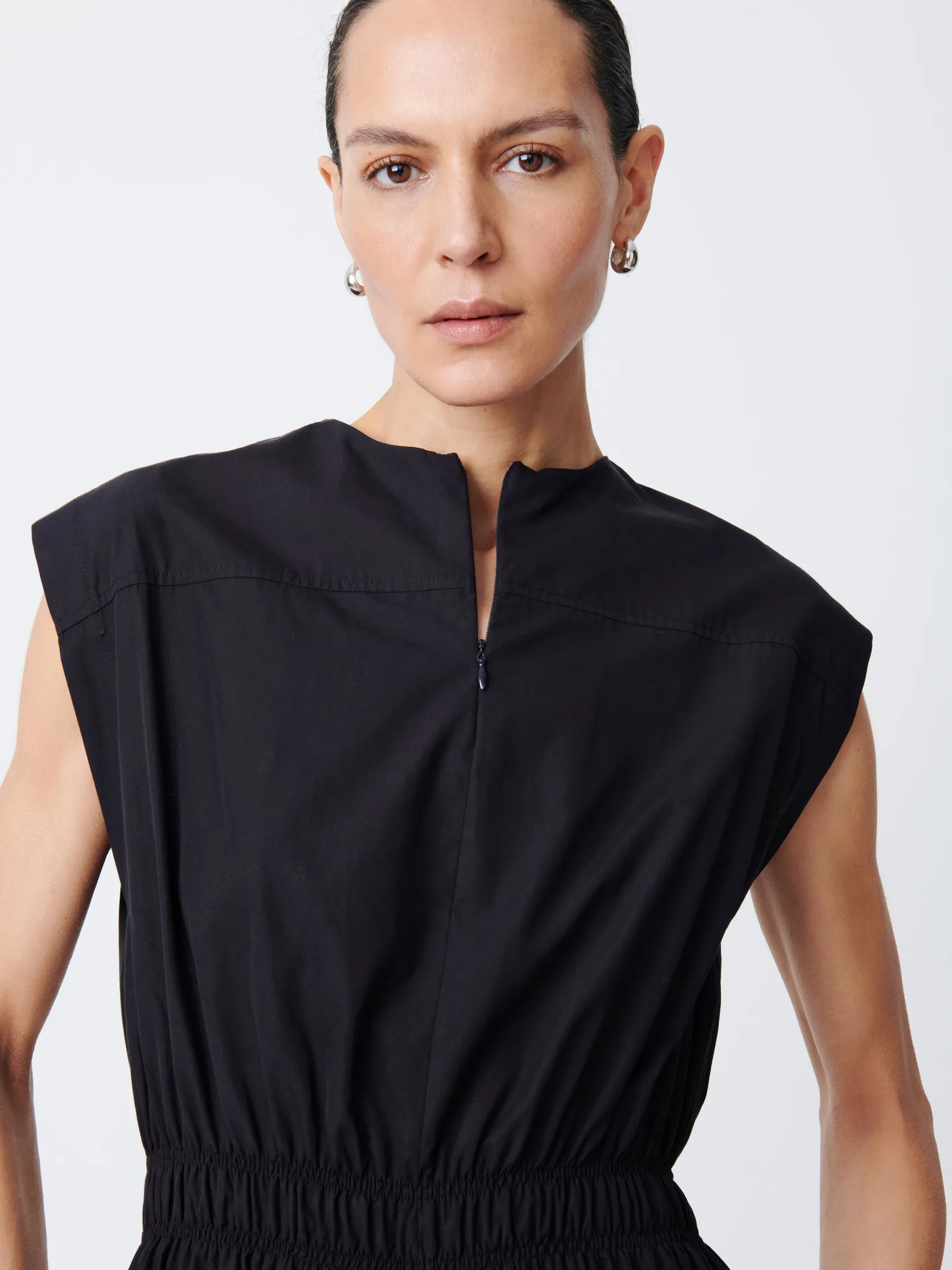 Online Studio Nicholson Katrine Dress Darkest Navy