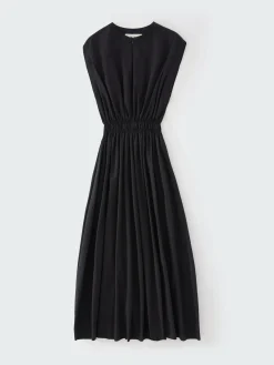 Online Studio Nicholson Katrine Dress Darkest Navy