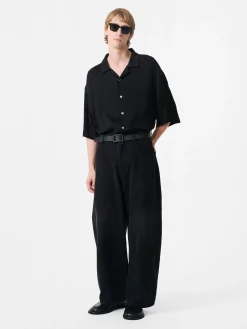 Best Studio Nicholson Kline Shirt Black