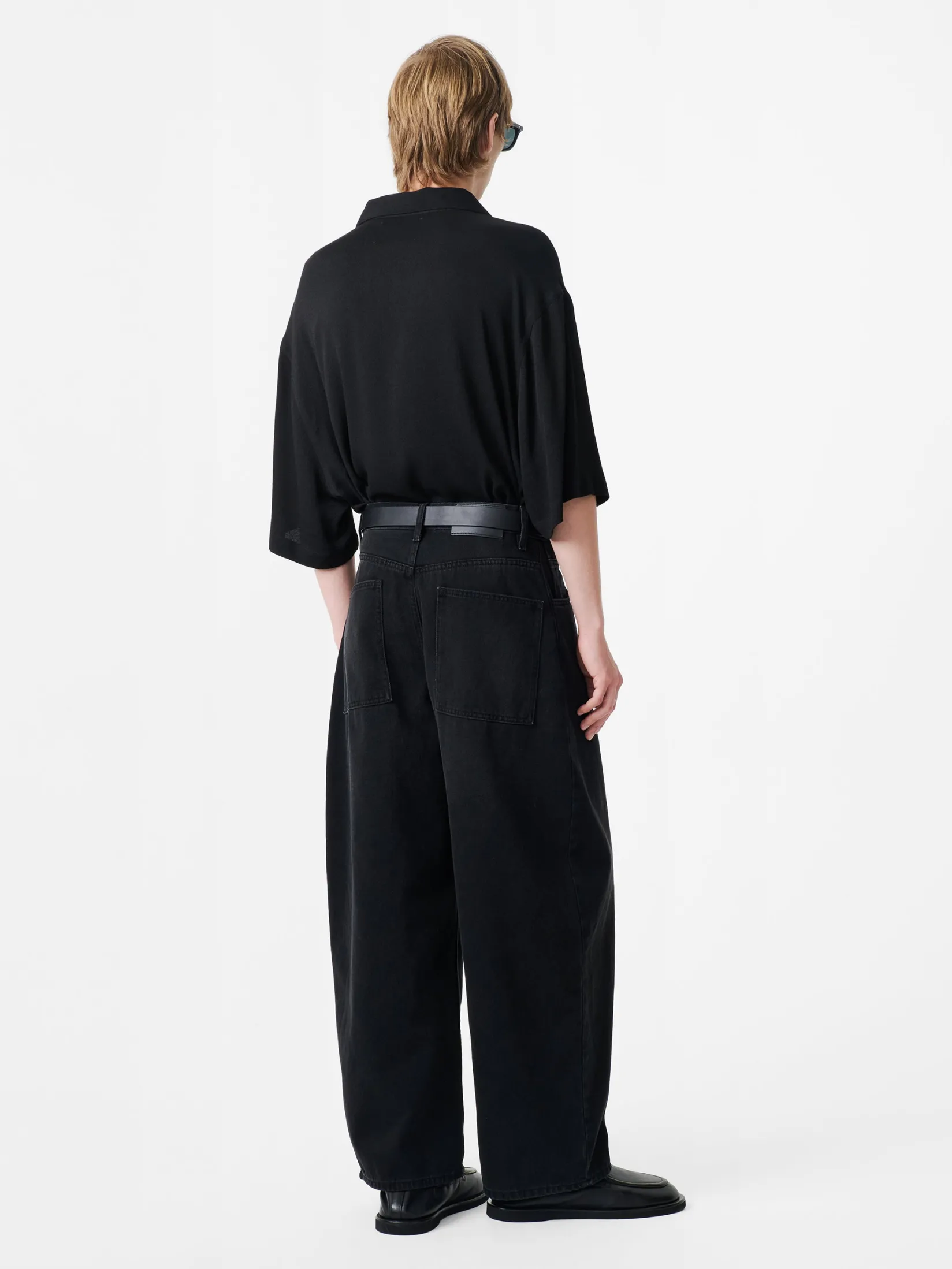 Best Studio Nicholson Kline Shirt Black