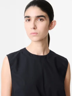 Sale Studio Nicholson Knep Dress Darkest Navy