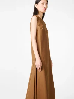 Discount Studio Nicholson Knep Dress Almond