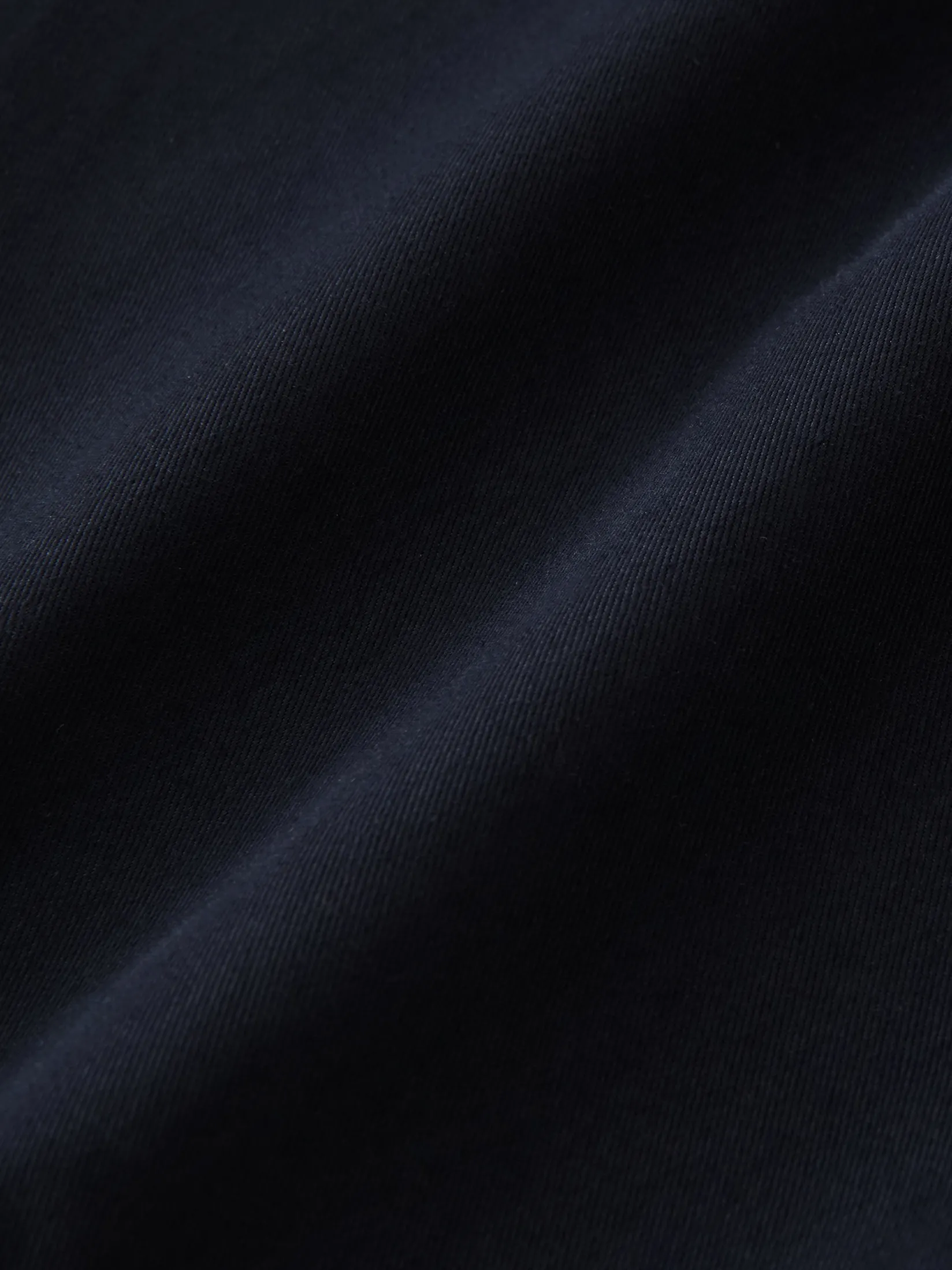 Online Studio Nicholson Kukes Shirt Darkest Navy