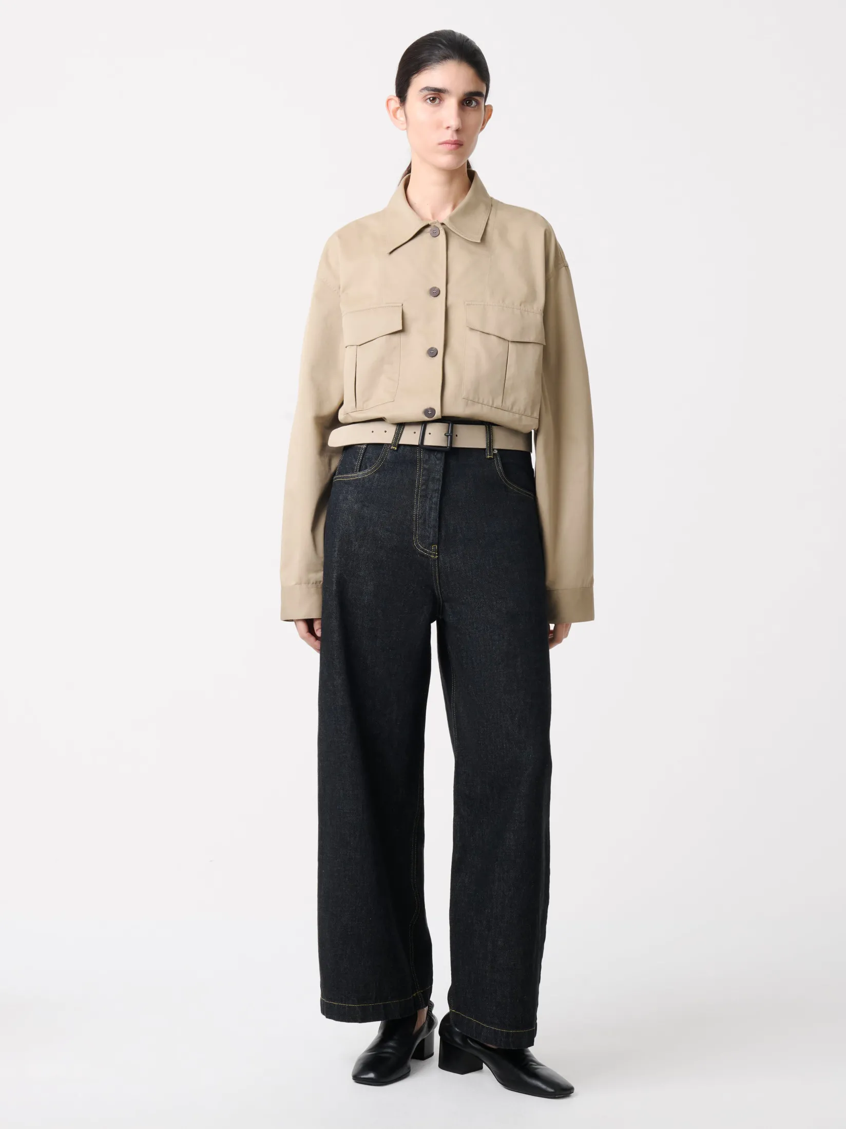 Best Studio Nicholson Kukes Shirt Parcel