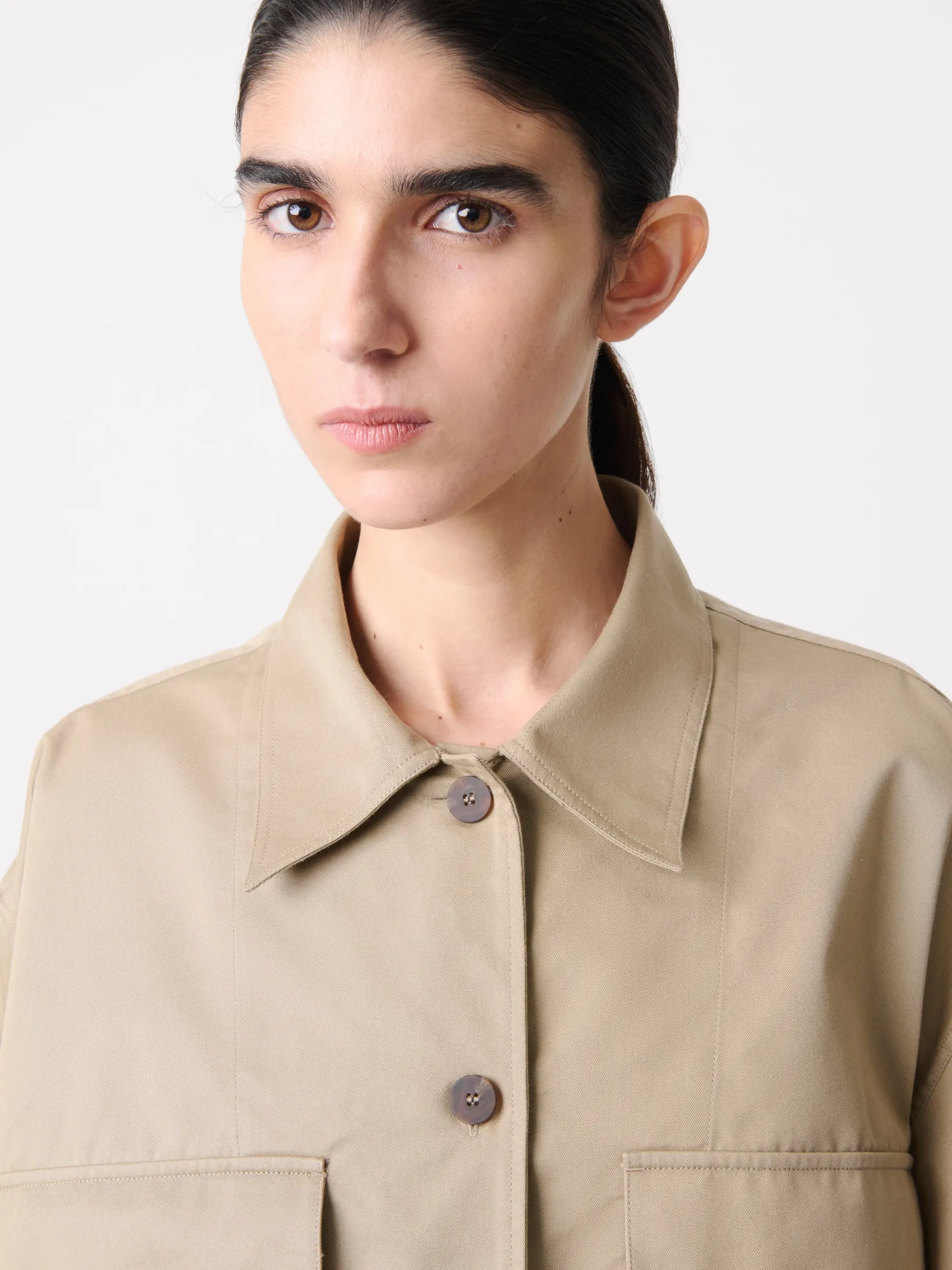 Best Studio Nicholson Kukes Shirt Parcel