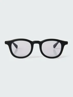Online Studio Nicholson Kumiki Sunglasses Matte Black